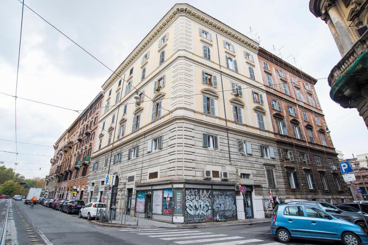 Pop Corn House Apartamento Roma Exterior foto